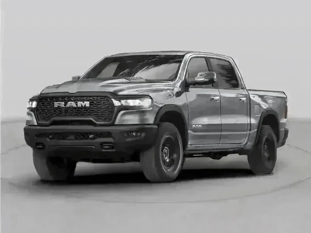 Nuevos RAM 1500 à Estados chez autogozo