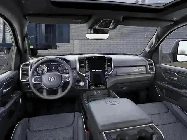 Nuevos RAM 1500 à Estados chez autogozo
