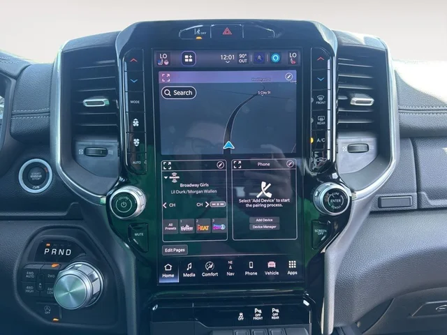 SEMINUEVOS RAM 1500 a Estados en autogozo