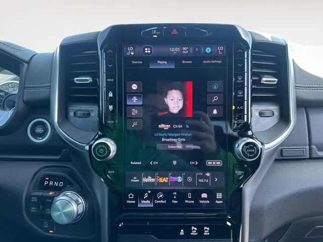 SEMINUEVOS RAM 1500 a Estados en autogozo