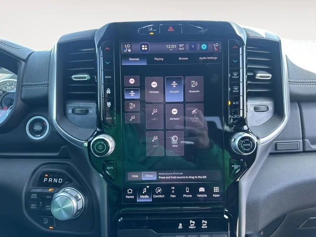 SEMINUEVOS RAM 1500 a Estados en autogozo