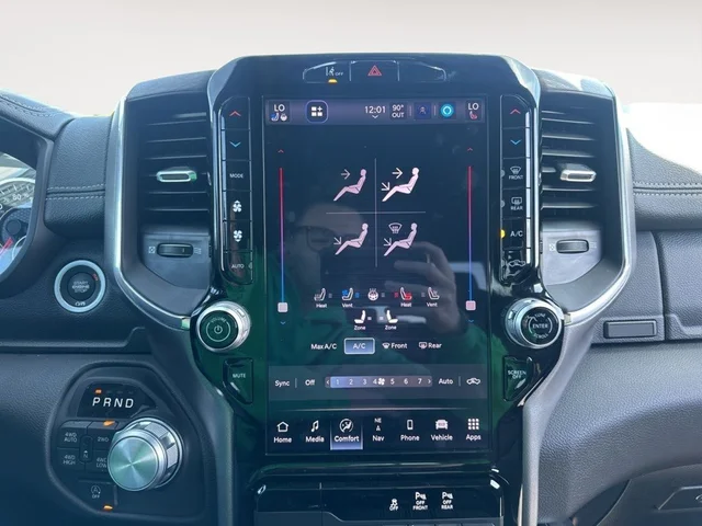 SEMINUEVOS RAM 1500 a Estados en autogozo