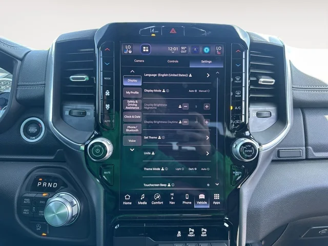 SEMINUEVOS RAM 1500 a Estados en autogozo