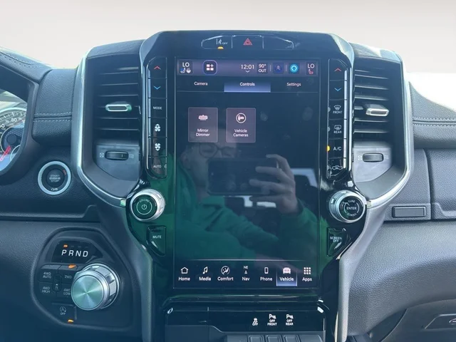 SEMINUEVOS RAM 1500 a Estados en autogozo