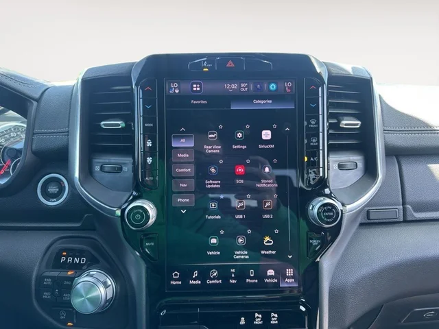 SEMINUEVOS RAM 1500 a Estados en autogozo