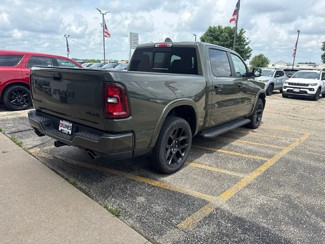 Nuevos RAM 1500 à Estados chez autogozo