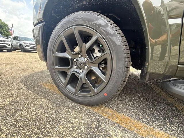Nuevos RAM 1500 à Estados chez autogozo