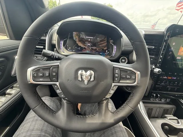 Nuevos RAM 1500 à Estados chez autogozo