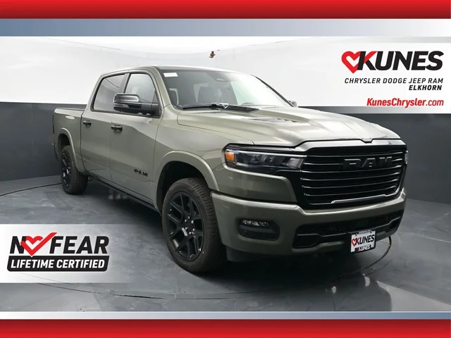 Nuevos RAM 1500 à Estados chez autogozo