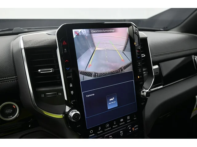 Nuevos RAM 1500 à Estados chez autogozo