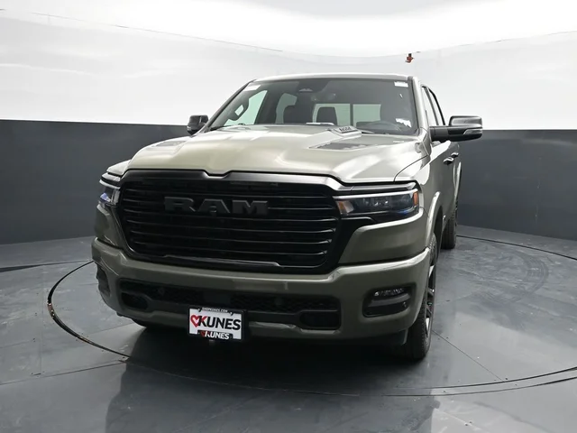 Nuevos RAM 1500 à Estados chez autogozo