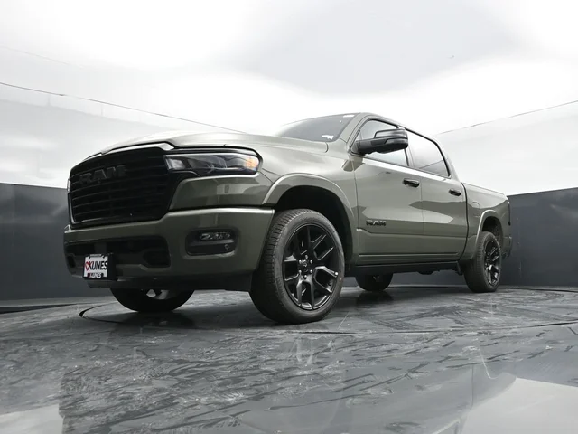 Nuevos RAM 1500 à Estados chez autogozo