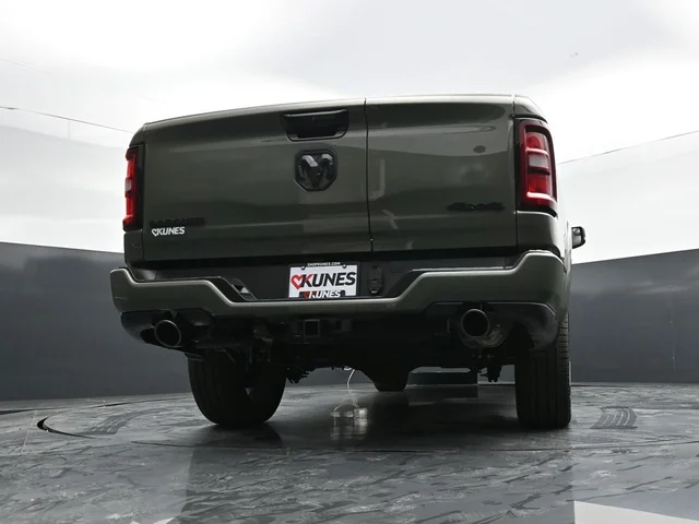 Nuevos RAM 1500 à Estados chez autogozo