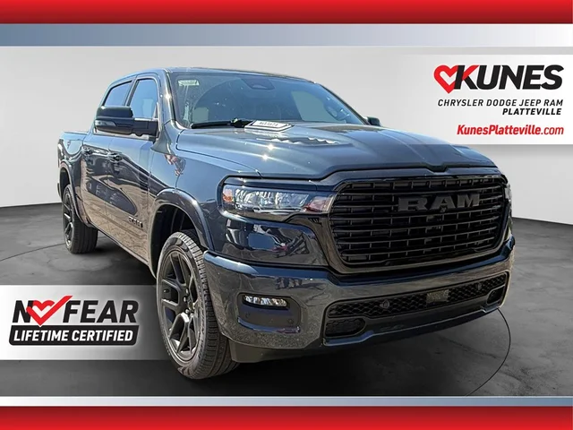 Nuevos RAM 1500 à Estados chez autogozo
