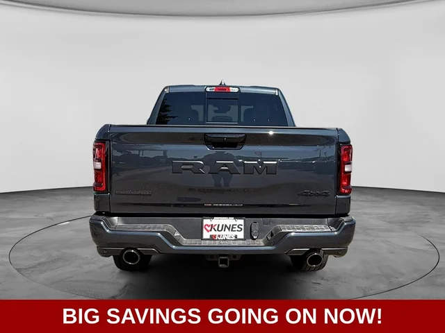Nuevos RAM 1500 à Estados chez autogozo