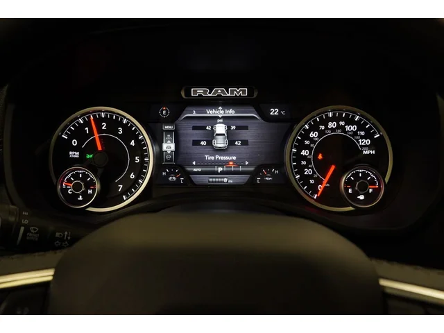 Nuevos RAM 1500 à Estados chez autogozo