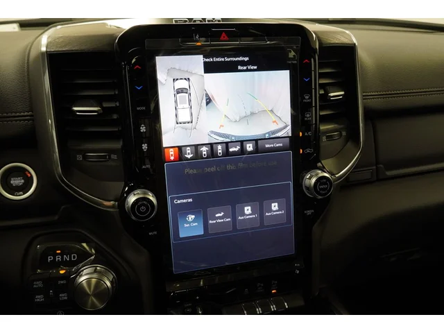 Nuevos RAM 1500 à Estados chez autogozo