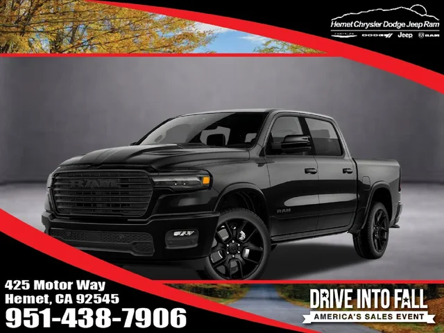 Nuevos RAM 1500 à Estados chez autogozo