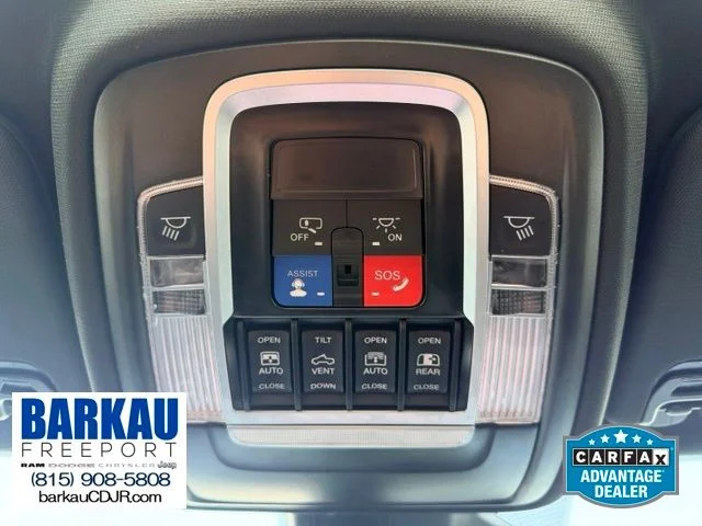 SEMINUEVOS RAM 1500 a Estados en autogozo