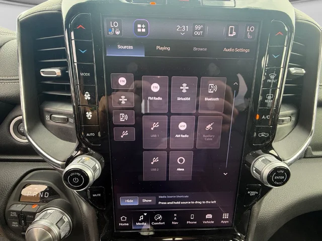 SEMINUEVOS RAM 1500 a Estados en autogozo