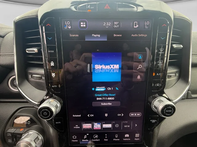 SEMINUEVOS RAM 1500 a Estados en autogozo