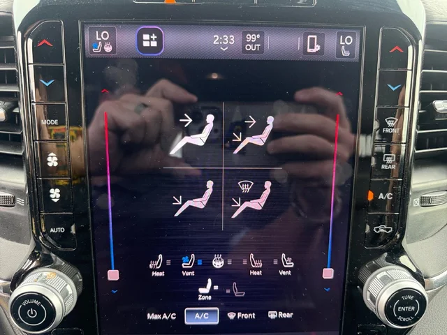 SEMINUEVOS RAM 1500 a Estados en autogozo