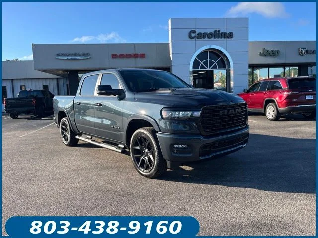 Nuevos RAM 1500 à Estados chez autogozo