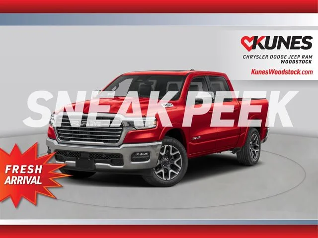Nuevos RAM 1500 à Estados chez autogozo
