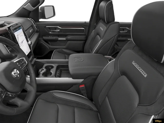 Nuevos RAM 1500 à Estados chez autogozo