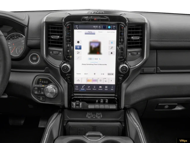 Nuevos RAM 1500 à Estados chez autogozo
