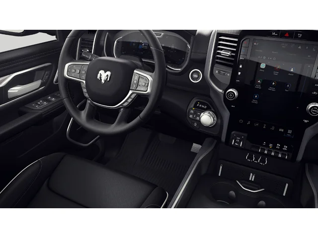 Nuevos RAM 1500 à Estados chez autogozo