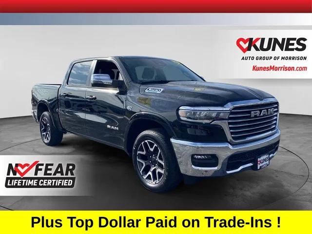 Nuevos RAM 1500 à Estados chez autogozo