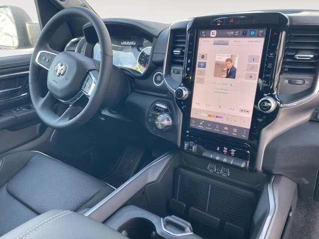 Nuevos RAM 1500 à Estados chez autogozo