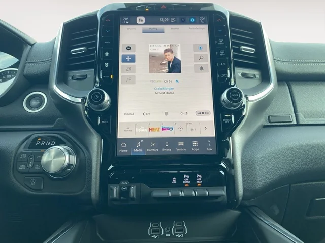 Nuevos RAM 1500 à Estados chez autogozo