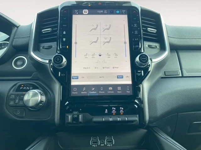 Nuevos RAM 1500 à Estados chez autogozo
