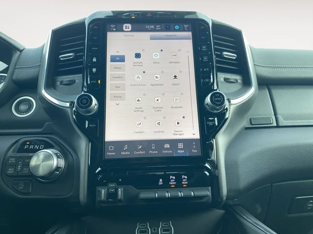 Nuevos RAM 1500 à Estados chez autogozo