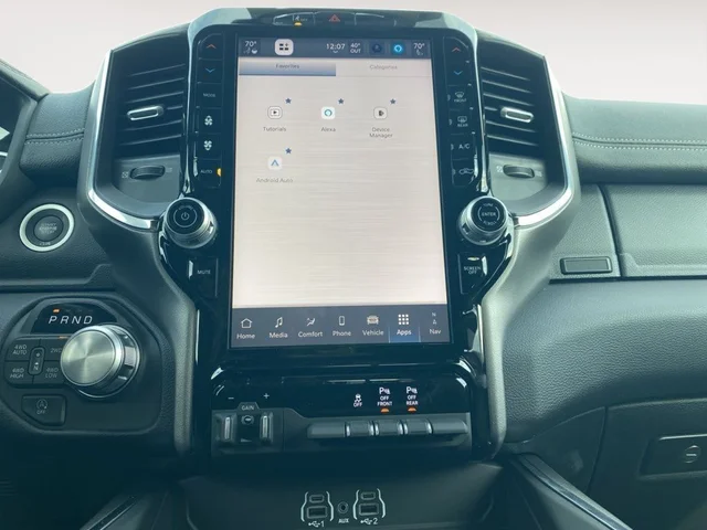 Nuevos RAM 1500 à Estados chez autogozo