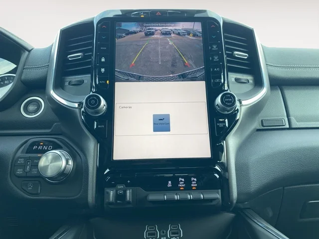 Nuevos RAM 1500 à Estados chez autogozo