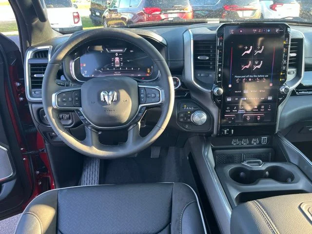 Nuevos RAM 1500 à Estados chez autogozo