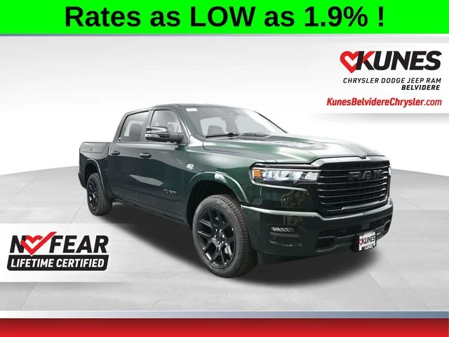 Nuevos RAM 1500 à Estados chez autogozo