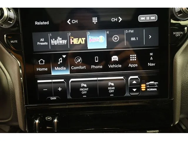 Nuevos RAM 1500 à Estados chez autogozo