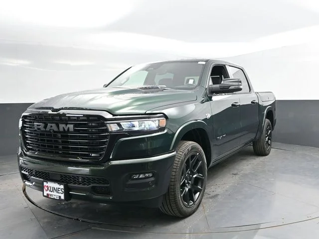 Nuevos RAM 1500 à Estados chez autogozo