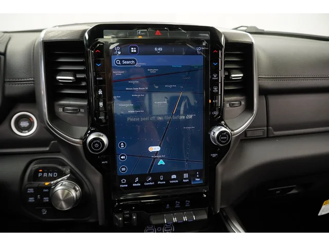 Nuevos RAM 1500 à Estados chez autogozo