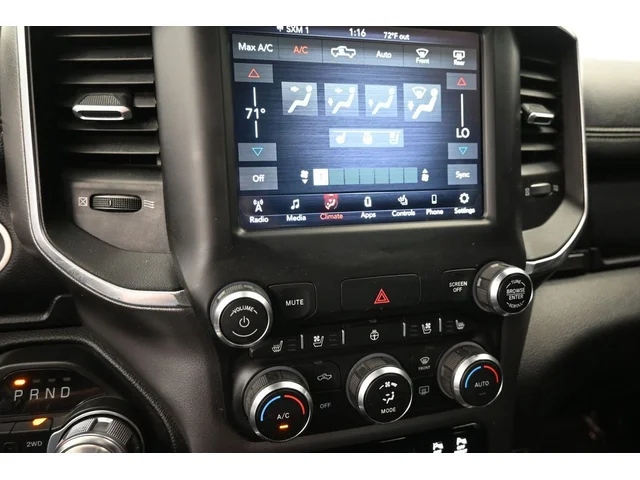 SEMINUEVOS RAM 1500 a Estados en autogozo