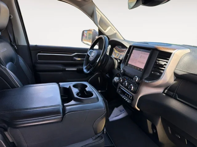 SEMINUEVOS RAM 1500 a Estados en autogozo