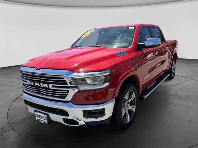 SEMINUEVOS RAM 1500 a Estados en autogozo