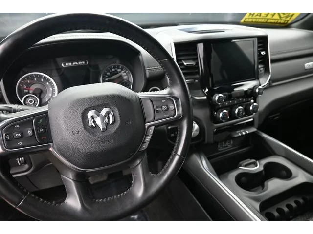 SEMINUEVOS RAM 1500 a Estados en autogozo