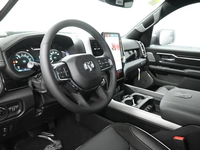 Nuevos RAM 1500 à Estados chez autogozo