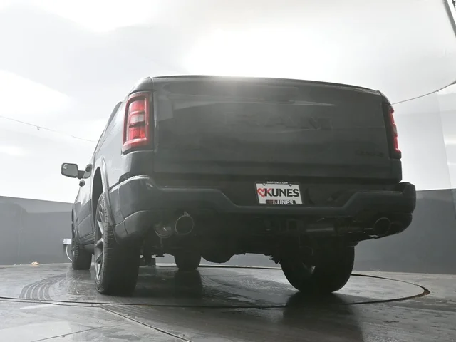 Nuevos RAM 1500 à Estados chez autogozo
