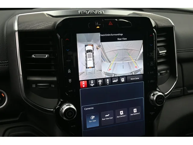 Nuevos RAM 1500 à Estados chez autogozo